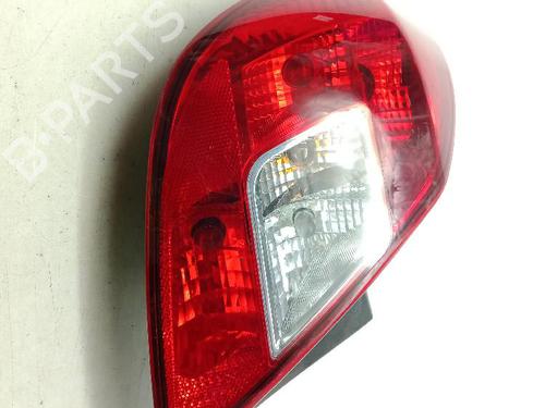 Used Left taillight Left taillight OPEL CORSA D (S07) 1.2 (L08, L68) (80 hp) 35943613 35943613