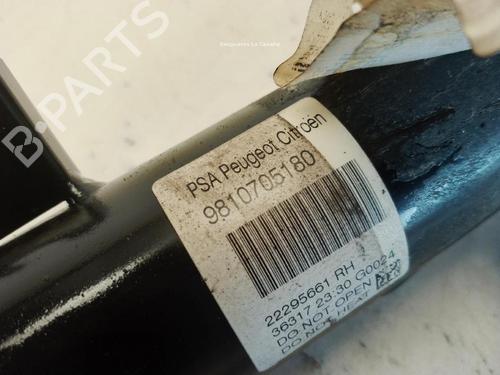Right front shock absorber CITROËN C4 CACTUS 1.2 THP 110 | BP26652374M17 - Image 3