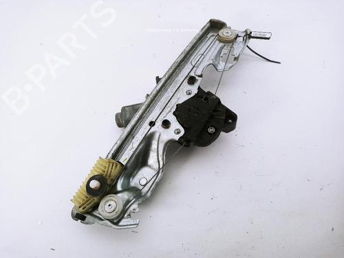 Rear left window mechanism RENAULT MEGANE IV Hatchback (B9A/M/N_) 1.5 dCi 110 (B9A3) | BP31988856C24
