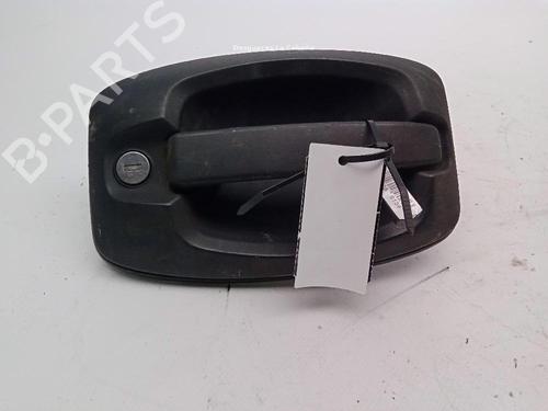 Używane Klamka zewnętrzna drzwi przednich lewych CITROËN JUMPER II Van 2.0 BlueHDi 110 (110 hp) 30899633