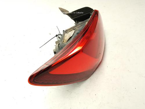 Left taillight SEAT LEON (5F1) 1.6 TDI | BP40258115C34 - Image 3