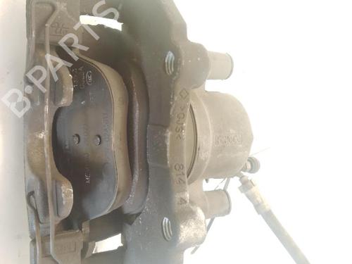 Right front brake caliper FORD C-MAX II (DXA/CB7, DXA/CEU) 1.6 EcoBoost | BP28313361M104 