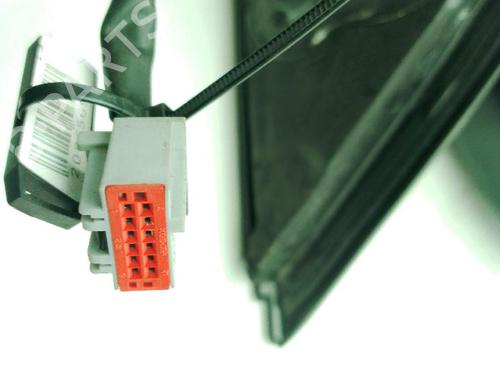 Left mirror FORD MONDEO IV (BA7) 2.0 TDCi | BP31694690C26 