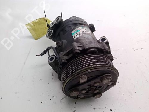 Used AC compressor AC compressor OPEL CORSA C (X01) 1.3 CDTI (F08, F68) (70 hp) 24000499 24000499