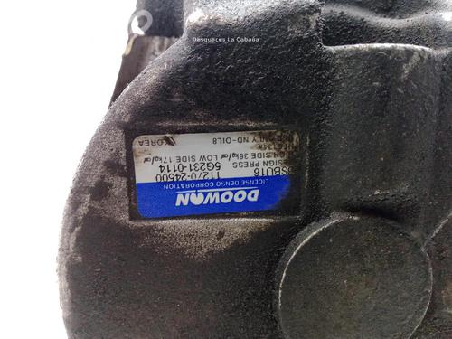 AC compressor KIA RIO II (JB) 1.5 CRDi | BP24607307M34 - Image 2
