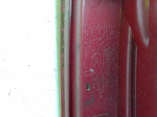 Left taillight PEUGEOT 307 (3A/C) 1.6 HDi 110 | BP32313227C34 