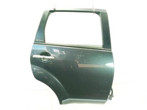 Right rear door MITSUBISHI OUTLANDER II (CW_W) 2.2 DI-D 4WD | BP29269245C5 