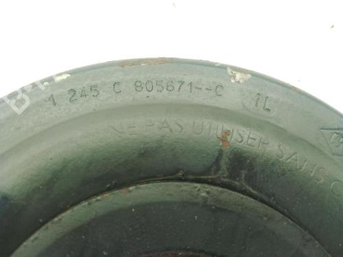 Pulley RENAULT MASTER III Van (FV) 2.3 dCi 170 FWD (FV0L) | BP36449451M122 - Image 4