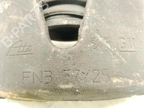 Right front brake caliper OPEL MERIVA B MPV (S10) 1.4 (75) | BP33036843M104 - Image 5