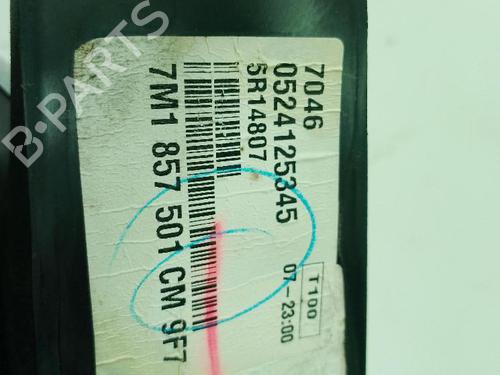 Left mirror FORD GALAXY I (WGR) 1.9 TDI | BP30477168C26 