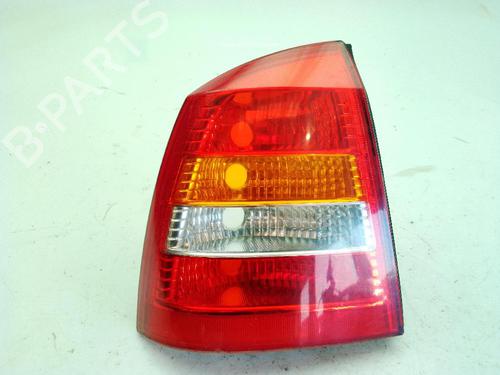 Venstre baglygte OPEL ASTRA G Saloon (T98) 1.6 (F69) (84 hp) 29383346