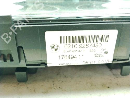Instrument cluster BMW 3 (F30, F80) 318 d | BP24545172C47 