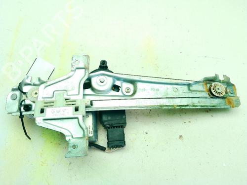 Rear right window mechanism CITROËN C3 III (SX) 1.2 PureTech 82 | BP24970055C25 - Image 2