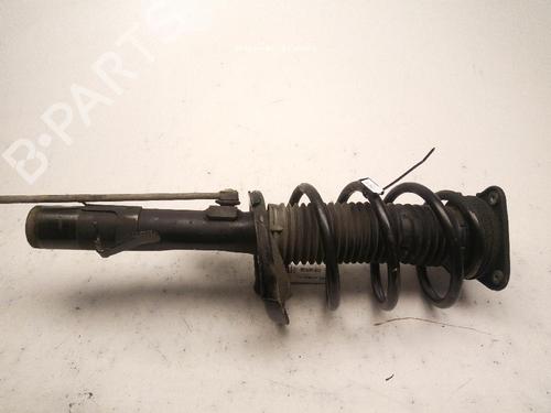 Used Left front shock absorber FORD FOCUS II (DA_, HCP, DP) [2004-2013]  24001611
