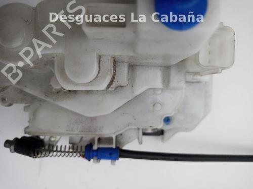 Front left lock PEUGEOT BIPPER (AA_) 1.4 HDi | BP18373429C98 