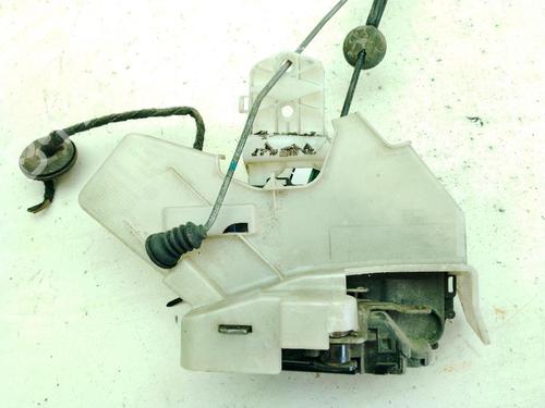 Rear left lock VW POLO (9N_, 9A_) 1.2 12V | BP26540034C100 
