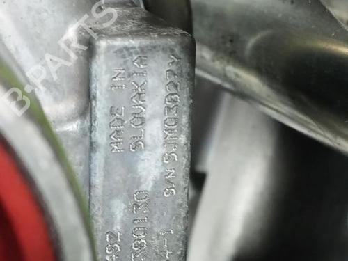 Engine VOLVO V40 Hatchback (525) D2 | BP36694798M1 - Image 8