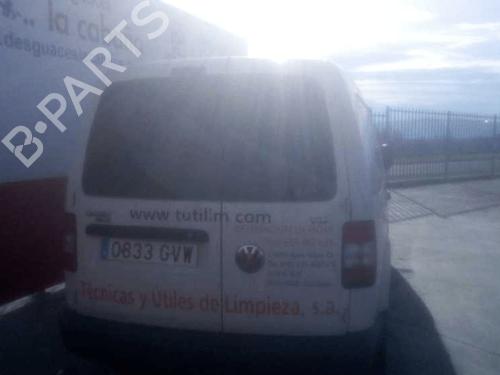 Front left exterior door handle VW CADDY III Box Body/MPV (2KA, 2KH, 2CA, 2CH) 1.9 TDI 4motion | BP18370675C128