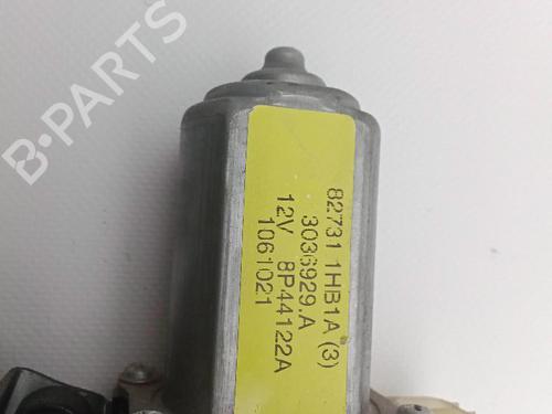 Front left window mechanism NISSAN NOTE (E12) 1.2 | BP18368066C22 - Image 4