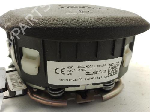 Driver airbag TOYOTA VERSO (_R2_) 1.6 D4-D (WAR20_) | BP30146615C9 