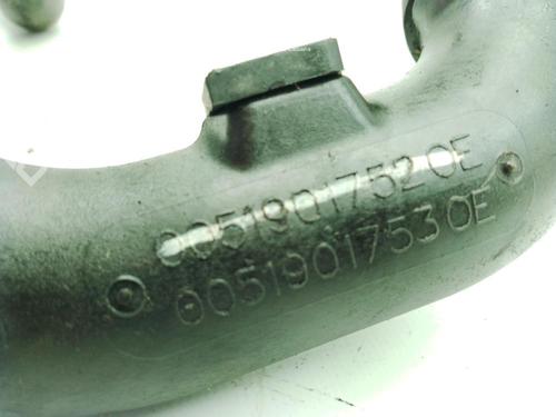 Intercooler pipe OPEL COMBO Tour (X12) 1.6 CDTI (C26, D26, E26, C05) | BP31915324M127 - Image 2