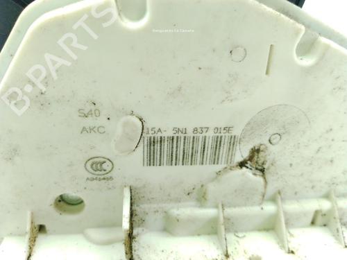 Front left lock VW CC B7 (358) 2.0 TDI | BP32227463C98