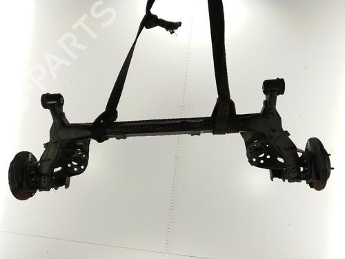 Used Rear axle Rear axle HYUNDAI i20 III (BC3, BI3) 1.0 T-GDI (101 hp) 27859426 27859426