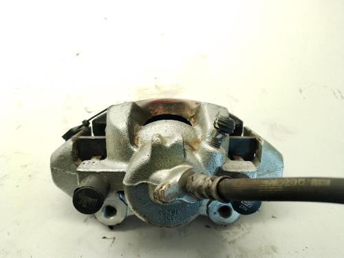 Right front brake caliper RENAULT CLIO IV (BH_) 0.9 TCe 90 LPG | BP25046004M104 