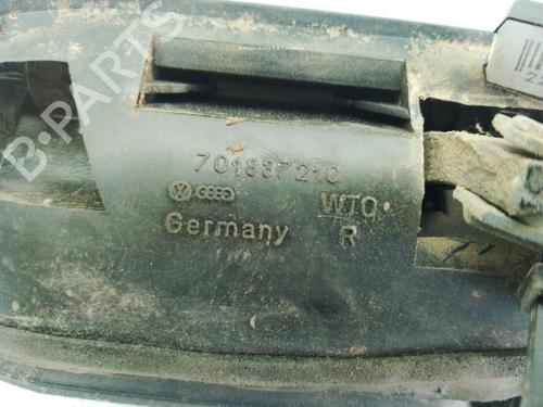 Front right exterior door handle VW TRANSPORTER T4 Platform/Chassis (70E, 70L, 70M, 7DE, 7DL, 7D 2.4 D | BP29498042C129 
