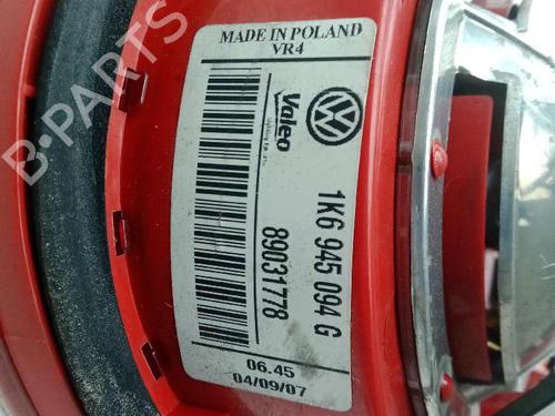 Right tailgate light VW GOLF V (1K1) 2.0 GTI | BP32402745C80 