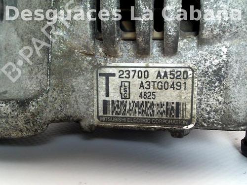 Generator SUBARU TRIBECA (B9) 3.0 (WXE) | BP31990293M7