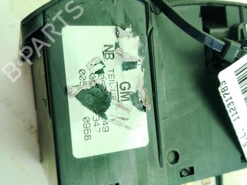 Headlight switch OPEL ZAFIRA A MPV (T98) 2.2 DTI 16V (F75) | BP27626019I24 