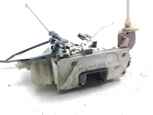Used Front left lock AUDI A4 B5 (8D2) 1.9 TDI (110 hp) 25019303