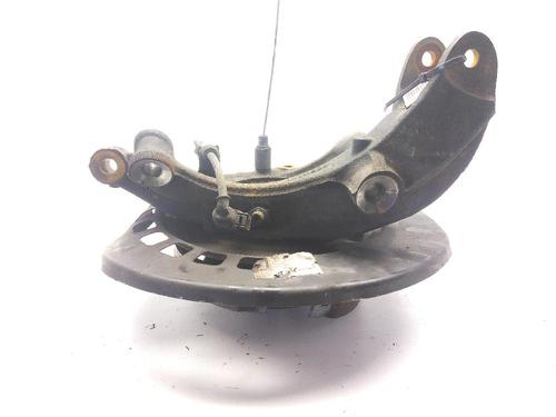 Left rear steering knuckle VW TOUAREG (7LA, 7L6, 7L7) 3.0 V6 TDI | BP21126436M27 