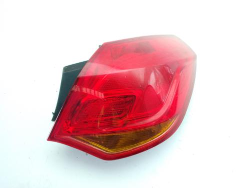 Used Right taillight OPEL ASTRA J (P10) 1.7 CDTI (68) (110 hp) 28578302