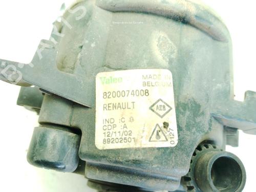 Right front fog light RENAULT MEGANE II (BM0/1_, CM0/1_) 1.4 16V (BM0B, CM0B) | BP26230721C31 