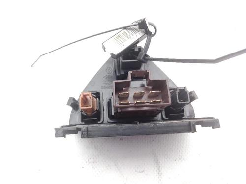 Warning switch RENAULT KOLEOS I (HY_) 2.0 dCi (HY0K) | BP20086907I22 - Image 2