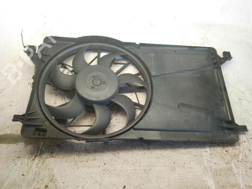 Used Radiator fan Radiator fan FORD FOCUS II (DA_, HCP, DP) 1.6 TDCi (90 hp) 32743850 32743850