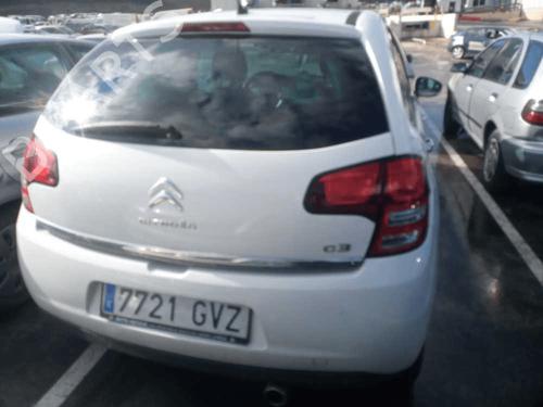 Right front fog light CITROËN C3 II (SC_) 1.6 HDi 90 | BP29178314C31 - Image 8