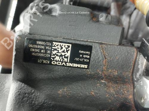 Engine VOLVO S40 II (544) 2.0 D | BP37602851M1  - Image 6