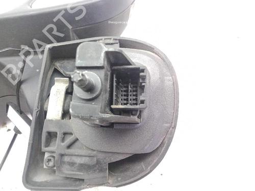 Right mirror NISSAN PRIMASTAR Bus (X83) dCi 120 | BP29518408C27 