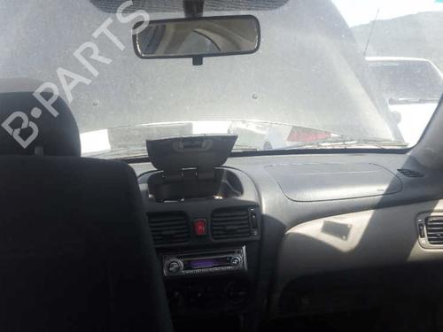 Front left lock NISSAN ALMERA II (N16) 2.2 Di | BP18364161C98 