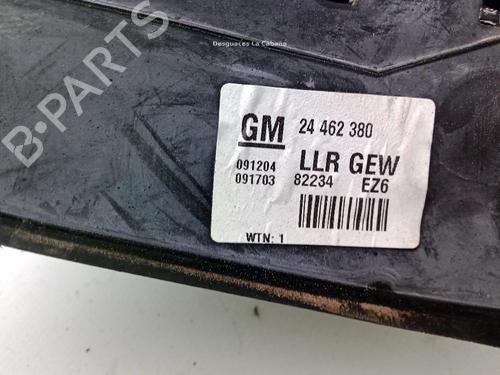 Right mirror OPEL ZAFIRA A MPV (T98) 2.2 DTI 16V (F75) | BP26539901C27 