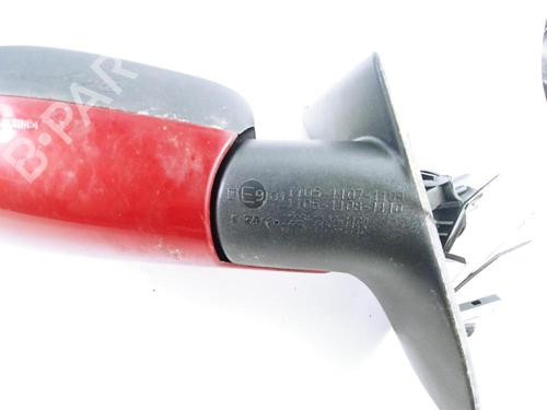 Left mirror RENAULT MEGANE II Saloon (LM0/1_) 2.0 | BP31989283C26 