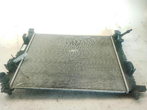Used Water radiator Water radiator RENAULT CLIO IV (BH_) 1.2 TCe 120 (BHM0) (120 hp) 29697850 29697850