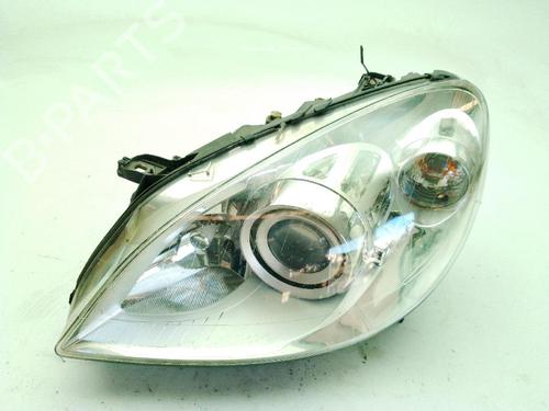 Used Right headlight MERCEDES-BENZ B-CLASS Sports Tourer (W245) B 200 TURBO (245.234) (193 hp) 28596473