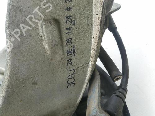 Left front steering knuckle VW PASSAT B6 (3C2) 2.0 TDI 16V | BP18361180M25 