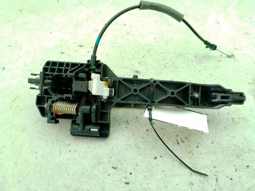 Rear left exterior door handle HYUNDAI TUCSON (TL, TLE) 1.6 CRDi hybrid 48V All-wheel Drive | BP25984655C130 
