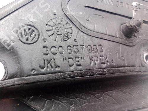 Left mirror VW PASSAT B6 (3C2) 2.0 TDI 16V | BP27451207C26 