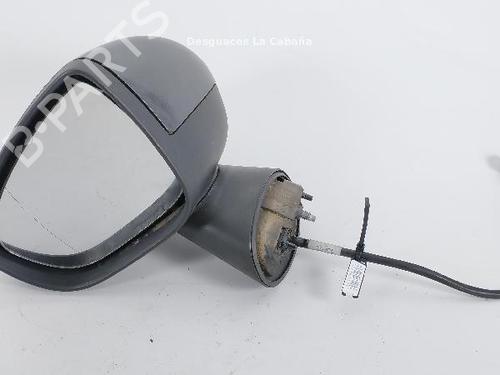 Used Left mirror OPEL MERIVA B MPV (S10) 1.4 (75) (120 hp) 24042423